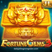 Fortune Gems 3 Slot Game
