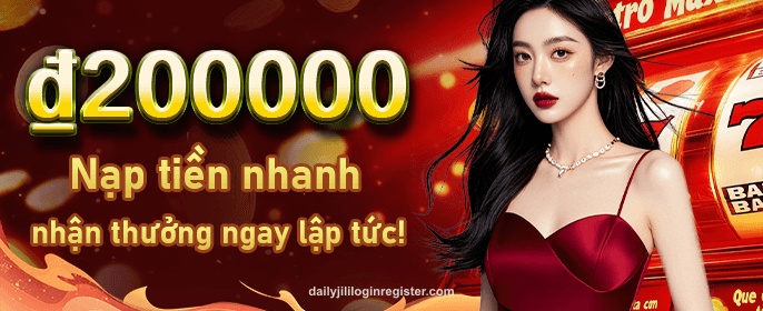 Daily Jili Vietnam Promotions