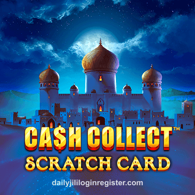 Cash Collect Scratch