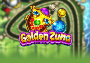 Golden Zuma Game Image